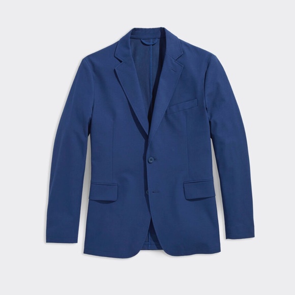 Vineyard Vines Other - New Vineyard Vines Lightweight On-The-Go Blazer (Size: 38R)